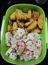 Hal positif yang bisa a. Dari Saiz Xl Ke Saiz M Isteri Ini Kongsi Koleksi Menu Bekal Diet Suami Selama 3 Bulan