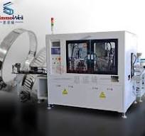 British America German Type Hose Clamp Automatic Assembly Making Machine