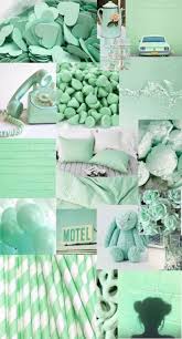 Pink blue teal happy aesthetic pool collage summer. Aesthetic Collage Wallpaper Image By Jacquez Astrid26