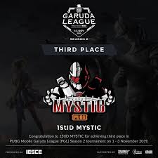 Kali ini gwa akan shar tutorial ke kalian, cara membuat e certificate untuk pubg dan ff(bisa. Selamat Kepada 1stid Mystic Yang Telah Berhasil Mendapatkan Juara Ketiga Di Turnamen Pubg Mobile Garuda League Pgl Season Certificate Background Logo Ifttt
