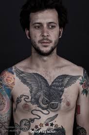 Thomas Hooper's Dark and Mystical Tattoo Art