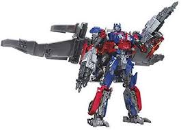 Amazon Com Transformers Toys Studio Series 44 Leader Class Dark Of The Moon Movie Optimus Prime Action Figure K Optimus Prime Transformers Transformers Toys
