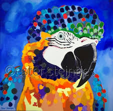 Ester Steintjes Joyfull Art Animal Art Art Drawing For Kids