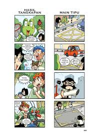 The novel is being serialized to 1 chapters, new chapters will be published in webnovel with all rights reserved. Cerita Lawak