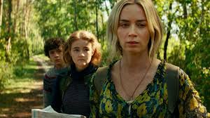 La función especial, protagonizada por emily blunt y john krasinski, es 'un lugar en silencio', previo al estreno de su secuela en las salas de cine el próximo 10 de junio, aunque podrás encontrarla en algunas salas desde el pasado 27 de mayo. Un Lugar En Silencio 2 John Krasinski Y Emily Blunt Estan En Una Disputa Salarial Con Paramount Tomatazos