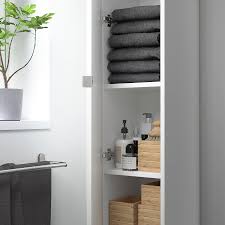 Enhet Hochschrank Mit 4 Boden Turen Weiss Ikea Deutschland Hochschrank Weisse Turen Schrank