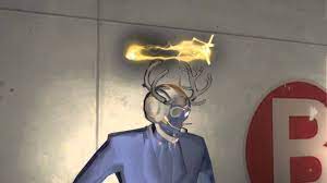 Tf2 Unusual Electric Hat Protector Phononaut Spy Youtube