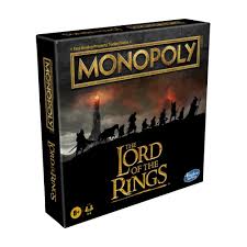 It is preventing me from getting the last mithril brick i need. Monopoly The Lord Of The Rings Edition Board Game For Kids Ages 8 And Up Monopoly