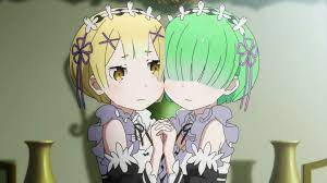 I made Re:Zero original characters do not steal : r/Re_Zero