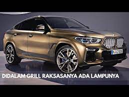Bmw X6 G06 Indonesia First Impression Coupe Bantet Raksasa Youtube
