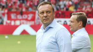 Tsv havelse* oct 2, 1973 in langenhagen, germany. Bundesliga Hannover Vs Schalke Breitenreiter Und Heldt Gegen Ihre Alte Liebe