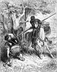 El libro relata las aventuras y desventuras de un hidalgo de 50 años llamado alonso quijano, quien decide ser un caballero andante el segundo tomo, cuyo título es el ingenioso caballero don quijote de la mancha, contiene 74 capítulos en los que se narra la tercera salida. Resumen De Don Quijote Primera Parte Capitulo 4