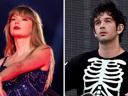 Taylor Swift and Matty Healy Relationship Backlash Reveals the Hypocrisy of  Political Critique of Celebrities | Teen Vogue