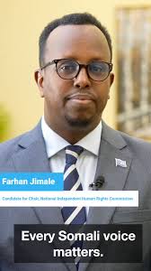 Hoggaanka dhabta ahi wuxuu ka billowdaa dhageysi!, Guddiga Madaxa-bannaan  ee Xuquuqul Insaanku wuxuu noqon doonaa mid dhageysta shacabka Soomaaliyeed  — codkooda, sheekadooda, iyo baahidooda.