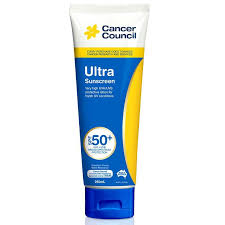 Shop ever australia's exclusive collaboration with the cancer council, australia's leading cancer charity. Buy Cancer Council Spf 50 Ultra 250ml Tube Online At Chemist Warehouse