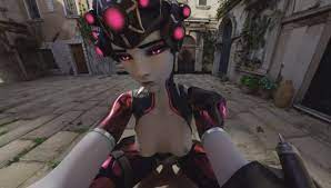 Widowmaker VR Porn Videos - VRPorn.com