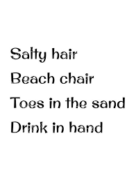 Salty Hair Beach Chair Toes In The Sand Drink In Hand Svg Beach Svg Summer Cricut Silhouette Salty Hair Beach Chairs Cricut