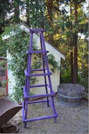 A spiral piece is normally made from chrome or another form of metal e.g. 22 Best Diy Trellis Ideas Easy Garden Trellis Project Designs