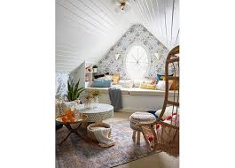 What did your clients want for the remodeling of their attic? Tween Attic Hangout Two Hands Interiors