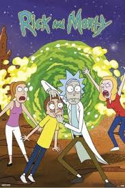 No te pierdas ningún episodio de rick y morty con formulatv. Rick Morty Posters Wall Art Prints Buy Online At Europosters