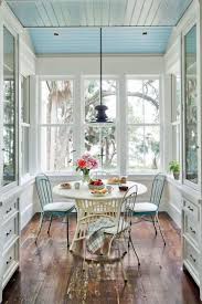 South Carolina River House Tour Small Sunroom River House House