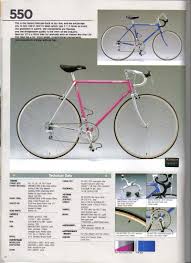 Bridgestone Bicycle Catalogue 1987 23 Bridgestone Bicycle Bike Brands