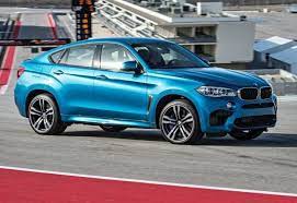 Galeria Veja Todos Os Detalhes Do Atualizado Bmw X6 M 2015 Bmw X6 Bmw Luxury Suv