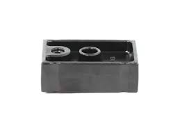 Spring Spacer - Aluminum | Kenworth | Front, 2.0 Inch High