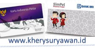 Saatnya mempraktekkan mulai dari kartu. Cara Cek Saldo Kip Pip Sd Smp Sma Smk Tahun 2021 Kherysuryawan Id