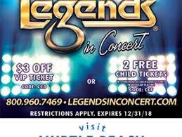 Legends In Concert