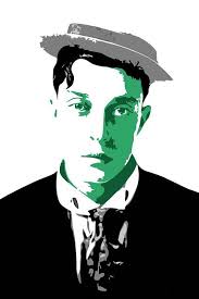 Buster Keaton Poster