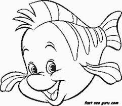 Dogs love to chew on bones, run and fetch balls, and find more time to play! Printable Disney The Little Mermaid Flounder Coloring Pages Printable Coloring Pages For Kids Mermaid Coloring Pages Mermaid Coloring Nemo Coloring Pages