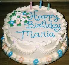 Happy birthday to you (dear maria) — the birthday serenaders. Maria S Birthday Special Cake Wishes For Whatsapp Happy Birthday Chocolate Cake Happy Birthday Maria Birthday Wishes Cake