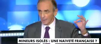 Polarizing french philosopher and writer eric zemmour believes france should send unaccompanied minors back to their home countries. Vingt Departements Dont La Gironde Portent Plainte Contre Eric Zemmour