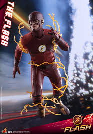 Months later he awakens with the power of super speed, granting him the ability to move through central city like an unseen guardian angel. Hot Toys The Flash Televison Masterpiece Tv Series The Flash Dc Vorbestellung Hot Toys Amazing Collectibles