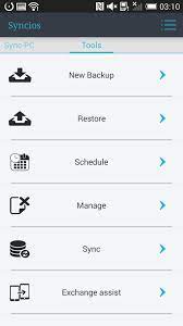 Syncios data transfer allows to transfer contacts, text messages, call logs, photos, music, video and apps between ios & android, as well as back up your . Syncios For Android Apk Download