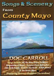 Doc Carroll Songs & Scenery From County Mayo DVD