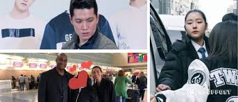 Lisa blackpink dirumorkan menjalin hubungan spesial dengan personil bts, jungkook. Here Are 5 Kpop Bodyguards That Steal The Show Kpoppost