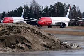 He holds several type ratings, including the boeing 747. All About Minutes Norse Atlantic Airway