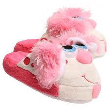 Perky Pink Puppy Stompeez Slippers Original Box Seen On Tv Small Med Large Nib Ebay