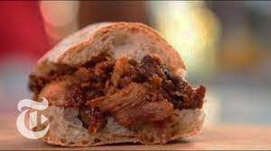 Small Batch Pulled Pork Recipe Cooking With Melissa Clark The New York Times Youtube