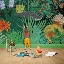 Spend this time at home to refresh your home decor style! Beautiful Wall Murals For Children S Bedrooms Playrooms