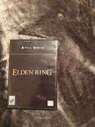 We have to literally hallow out before the game gets released! Well I Posted A Few Months Back Here About There Being A Case With An Elden Ring Insert In The Preorder Section At Gamestop A While Back I Went There Today And