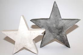 Stern vorlage zum ausdrucken » pdf sternvorlagen. Diy Gips Beton Sterne Einfach Giessen Selbermachen Weihnachtsdeko