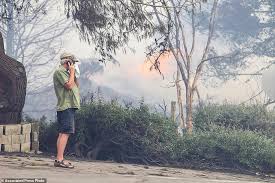 New wildfires sweep through California, burning homes