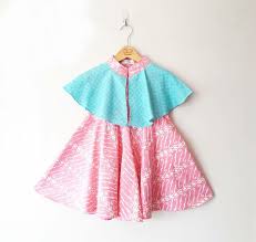 10 anak bungsu seleb yang kini berusia remaja, pangling gak nih? Rekomendasi 7 Model Baju Batik Untuk Anak Perempuan Update Des 2019 Bukareview