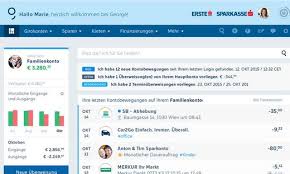 Erste ebiz login ebanking for legal entities and entrepreneurs. George Wird Umgestellt Neues Online Banking Der Erste Bank Und Sparkassen Kann Kosten Kleinezeitung At