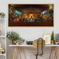 Poshmark makes shopping fun, affordable & easy! Avengers Poster Movie Canvas Big Home Decoration Marvel Comics Iron Man Cartoon Painting Wall Art Picture For Living Room Decor Buy At The Price Of 5 22 In Aliexpress Com Imall Com