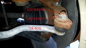 Acura Tie Rod Replacement Diy With Pictures