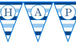 Printable Happy Birthday Banner Happy Birthday Banner Printable Free Happy Birthday Banner Printable Birthday Banner Template